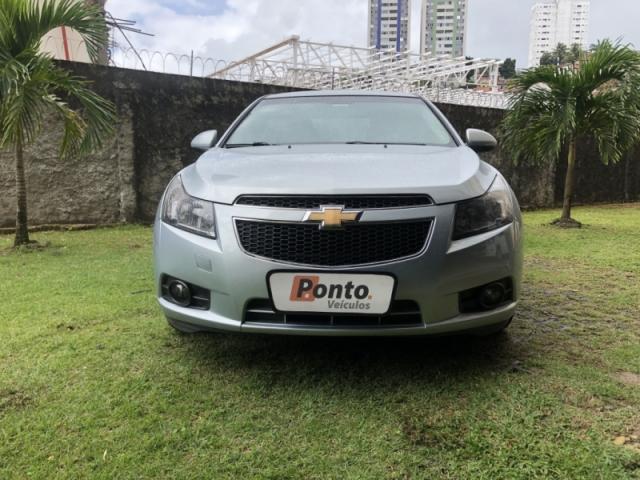 CHEVROLET CRUZE 1.8 LT 16V FLEX 4P 2013 - Foto 8