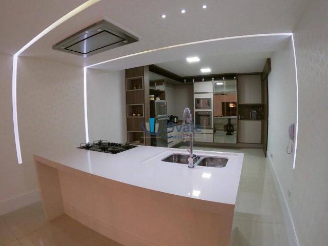 Casa com 3 suites à venda, 327 m² por r$ 1.590.000 - urbanova - são josé dos campos/sp - Foto 10