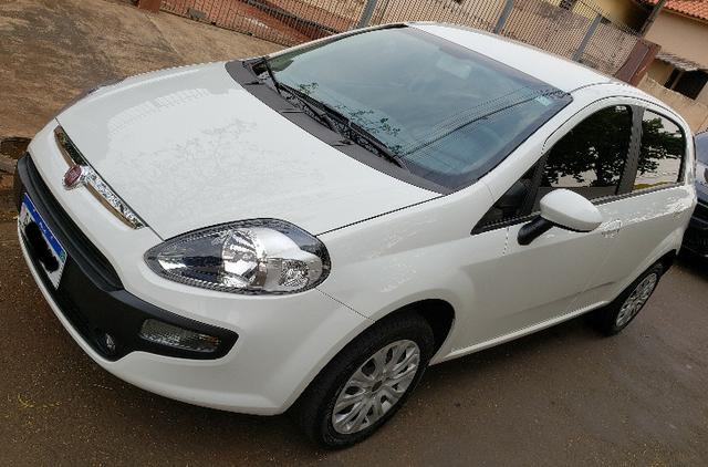 Punto Atractive 1.4