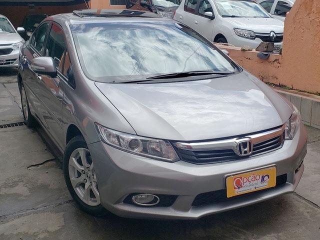HONDA CIVIC 2.0 EXR 16V FLEX 4P 2013 - Foto 2