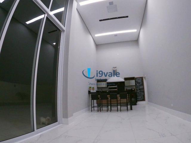 Casa com 3 suites à venda, 327 m² por r$ 1.590.000 - urbanova - são josé dos campos/sp - Foto 15