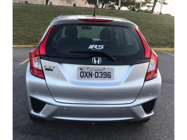 HONDA FIT 1.5 LX 16V FLEX 4P 2015 - Foto 5