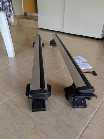 Rack Thule para Honda fit partir de 2015 - Foto 6