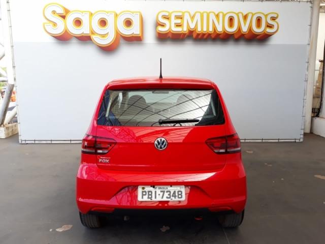 VOLKSWAGEN FOX 1.6 MSI COMFORTLINE 8V 2018 - Foto 8