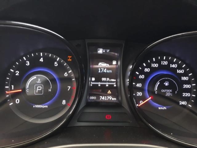 HYUNDAI SANTA FÉ 3.3 MPFI 4X4 V6 2013 - Foto 5