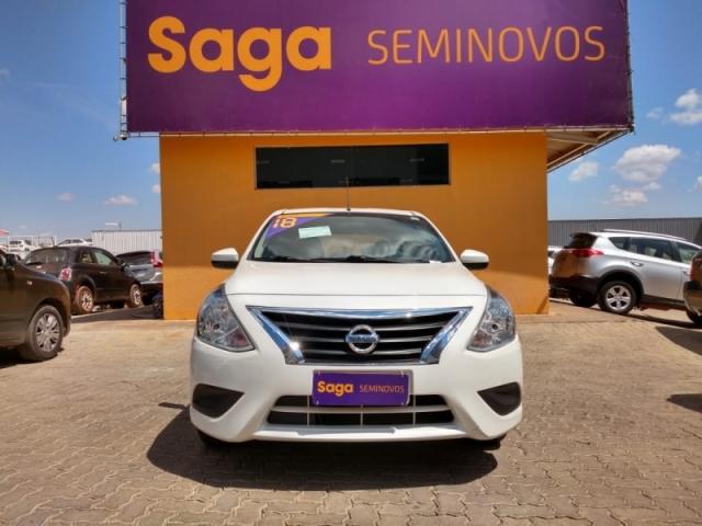 NISSAN VERSA 1.6 16V FLEXSTART SV 4P 2017 - Foto 10