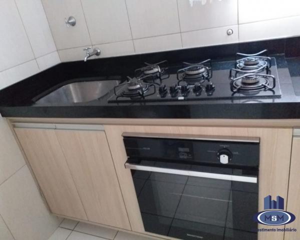 Apartamento 2 dormitórios com cozinha planejadas. - Foto 12