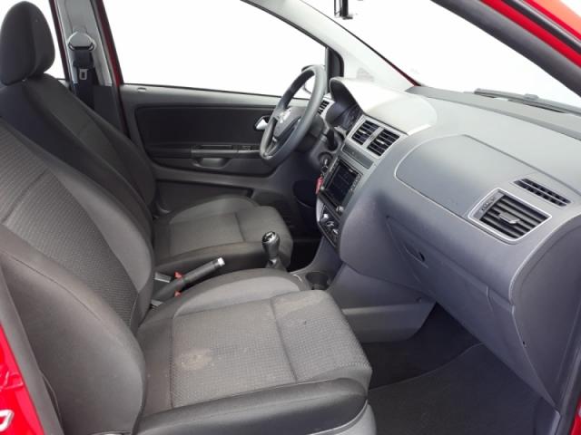 VOLKSWAGEN FOX 1.6 MSI COMFORTLINE 8V 2018 - Foto 3