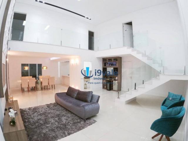 Casa com 3 suites à venda, 327 m² por r$ 1.590.000 - urbanova - são josé dos campos/sp - Foto 4