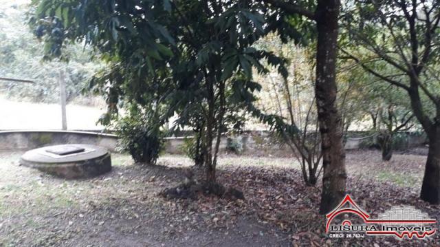 Chácara veraneio iraja 1.540 m² jacareí sp 2 casas - Foto 14