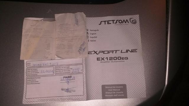 Módulo Stetsom e Sub Bravox - Foto 2