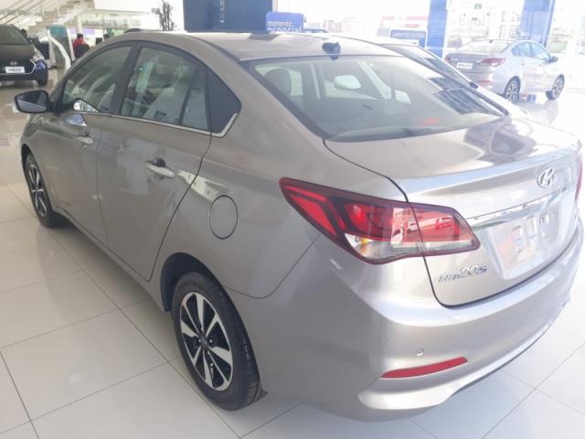 HYUNDAI HB20S 1.6 PREMIUM 16V FLEX 4P 2019 - Foto 10
