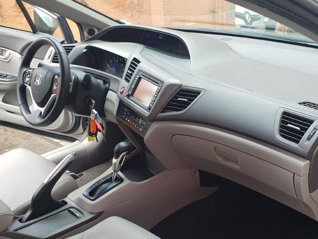 HONDA CIVIC 2.0 EXR 16V FLEX 4P 2013 - Foto 5