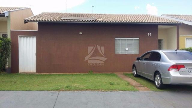 Casa de condomínio à venda com 2 dormitórios cod:52699 - Foto 4