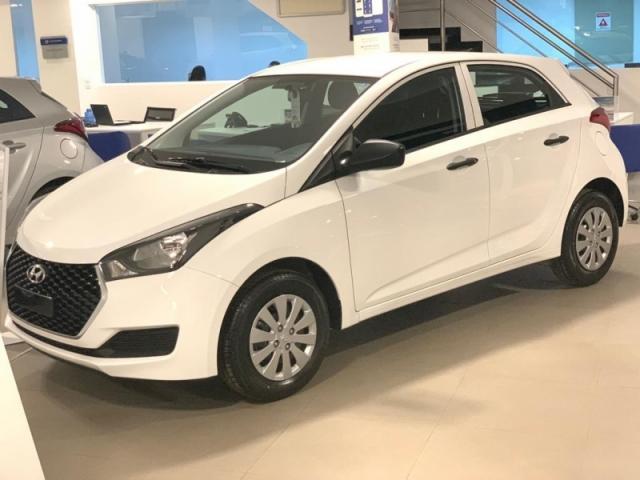 HYUNDAI HB20 1.0 UNIQUE 12V FLEX 4P 2019 - Foto 5