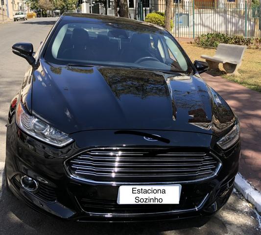 Fusion Titanium AWD Ecoboost 240 cv - Foto 5