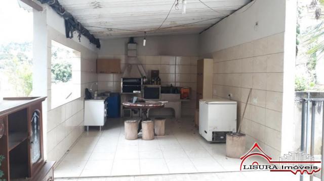 Chácara veraneio iraja 1.540 m² jacareí sp 2 casas - Foto 15