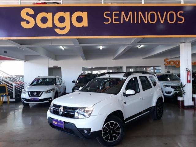 RENAULT DUSTER 2.0 DYNAMIQUE 4X4 16V 2016