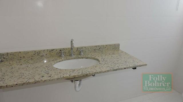 Apartamento novo no Centro com 3 quartos, varanda, 2 vagas de garagem - Foto 16