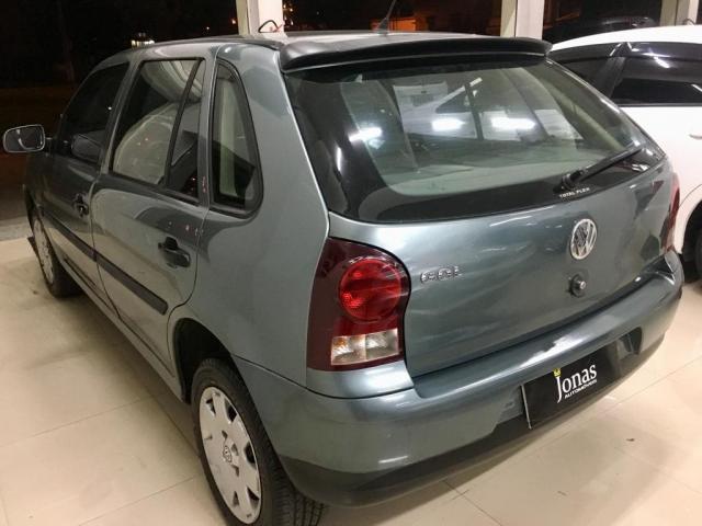 VOLKSWAGEN GOL 2008/2009 1.0 MI CITY 8V FLEX 4P MANUAL G.IV - Foto 3