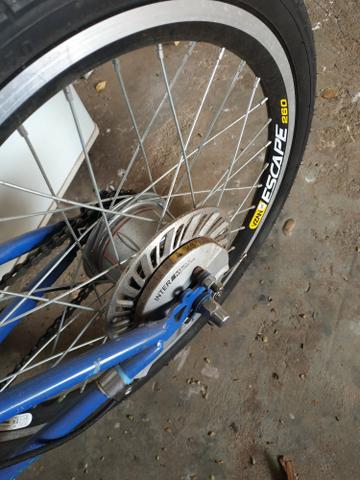 Bike dobrável - Foto 4
