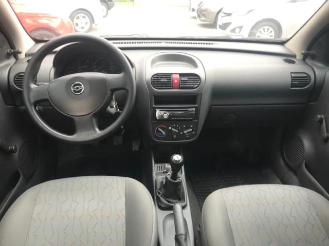 CHEVROLET CORSA SEDAN MAXX 1.0 8v 4p - Foto 11