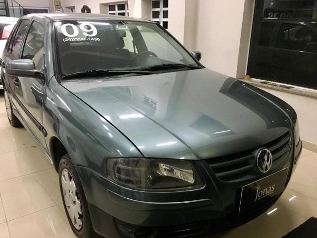 VOLKSWAGEN GOL 2008/2009 1.0 MI CITY 8V FLEX 4P MANUAL G.IV - Foto 2