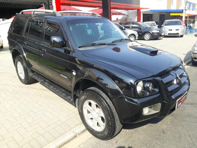 MITSUBISHI PAJERO SPORT HPE 4X4-AT 2.5 TB-IC