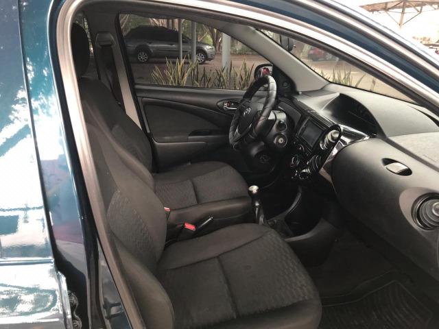 Etios X 1.3 Flex 16V 5p MEC. (Ano 2015) - Foto 11