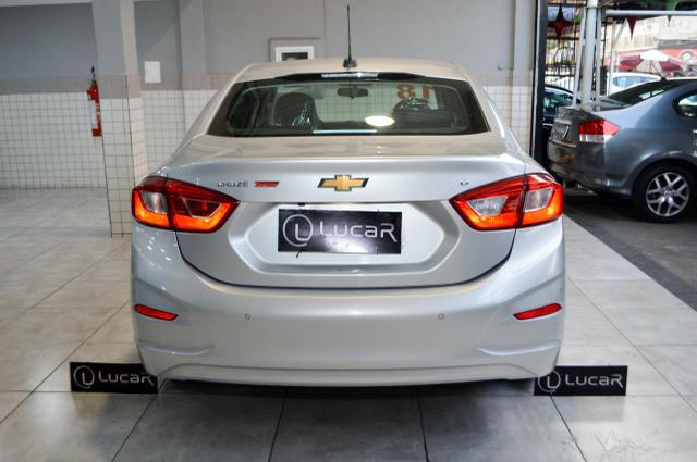 GM Chevrolet Cruze LT 1.4 Turbo Flex 2017 - Foto 6