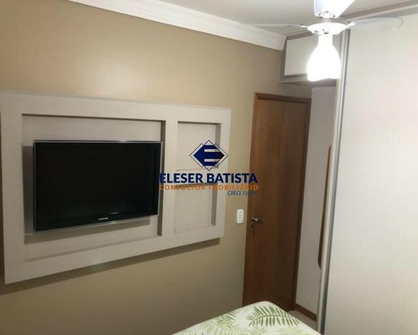 WC L.I.N.D.O Apartamento 02 quartos com suíte no Ventura Residence - Foto 10