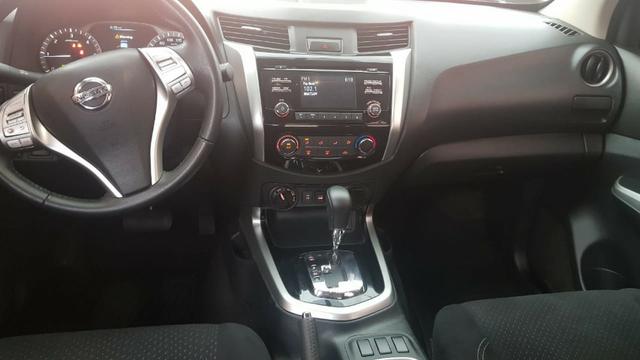 Frontier Cd Se At 4x4 2.3 4p 2018 *Baixo KM* - * - Foto 9