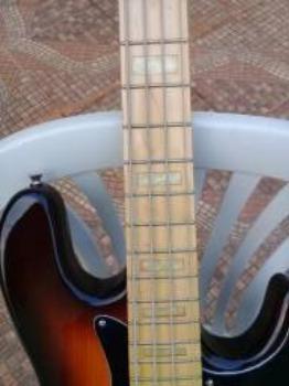 Marcus Miller Jazz Bass - Foto 6