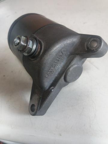 Motor de partida tita150/ Bros 150 original mitsuba