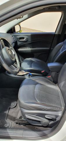 Compass Sport 4x4 2017/2018 série limitada 09 marchas, automático, couro - Foto 2