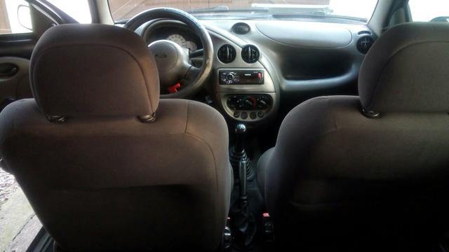 Vendo Ford Ka 2007 com GNV - Foto 2