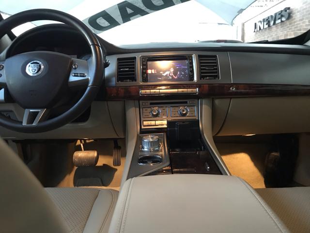 Jaguar XF Luxury V6 11/11 BLINDADO - Foto 5