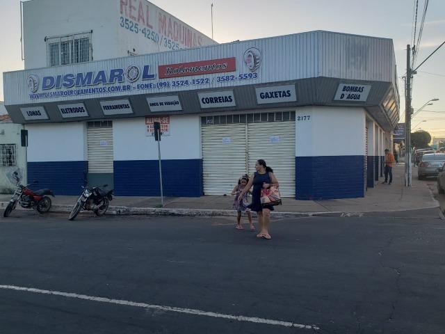 Ponto comercial