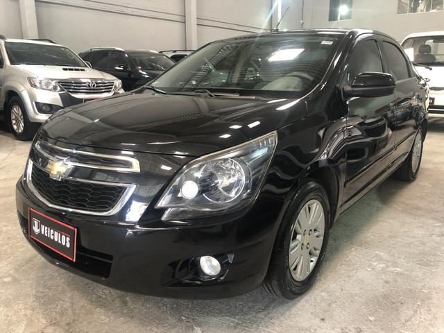 Cobalt 1.8 LTZ AUTOMÁTICO 2015