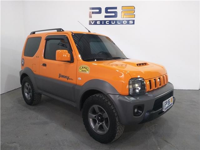 Suzuki Jimny 1.3 4all 4x4 16v gasolina 2p manual