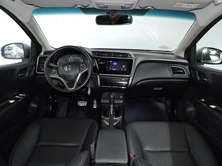 HONDA CITY 1.5 EXL 16V FLEX 4P AUTOMÁTICO - Foto 9