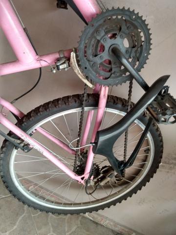 Bicicleta aro 24 - Foto 2