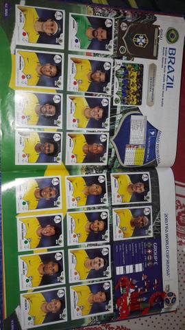 Álbum da Copa do mundo 2018 - Foto 4