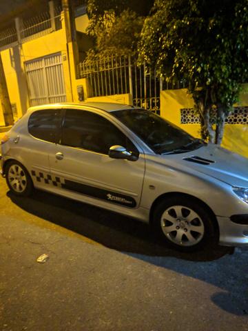 Peugeot 206 - Foto 3