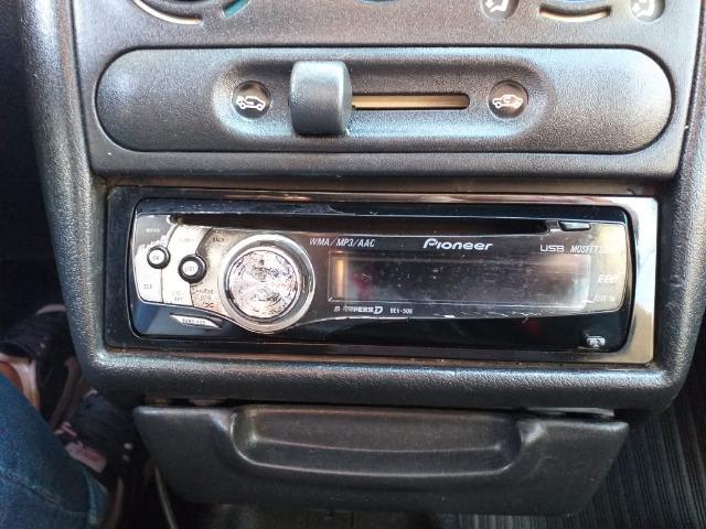 Corsa sedan 2001 financiamento com score baixo baixa entrada - Foto 16