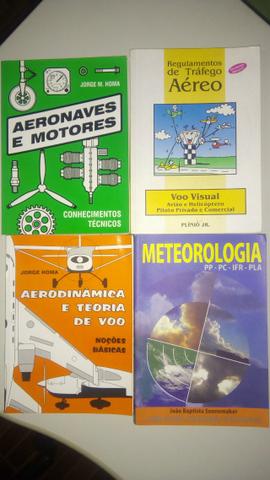 Kit Livros Piloto Privado + Computador de Voo - Foto 3