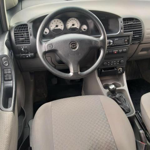 Zafira Comfort 7 lugares ABX da Tabela - Foto 6