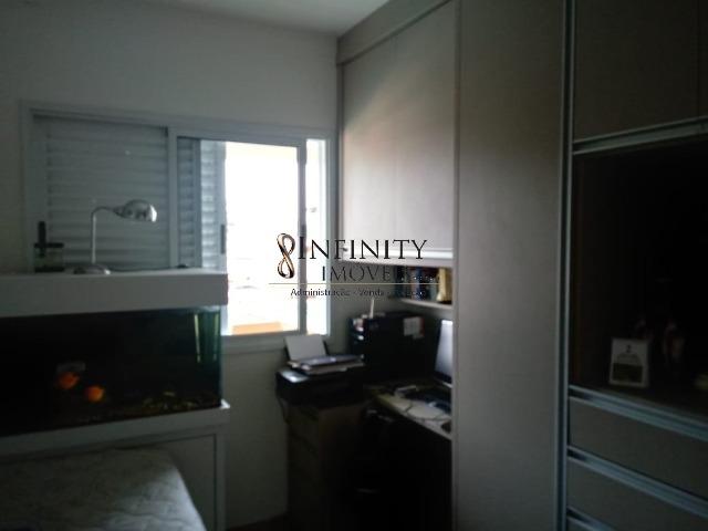INF848 Lindo apartamento na Vila Betânia com 120 mt com sol da manhã - Foto 10