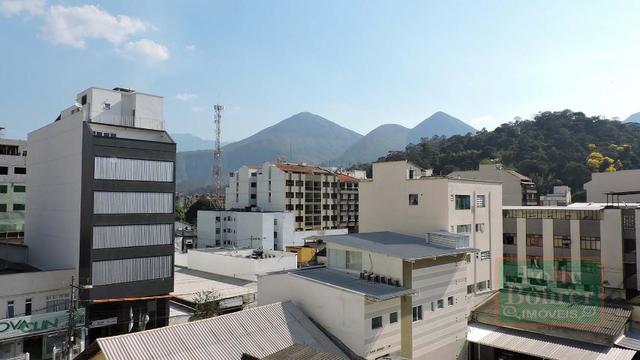 Apartamento novo no Centro com 3 quartos, varanda, 2 vagas de garagem - Foto 14