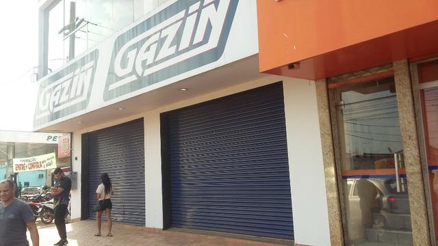 Alugo prédio 2 pavimentos centro comercial da Jatuarana - Foto 6